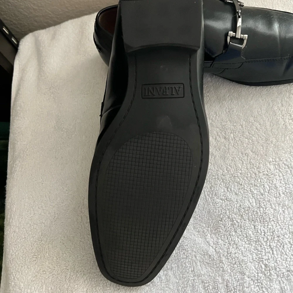 Alfani Mens dress shoes - Picture 4 of 4